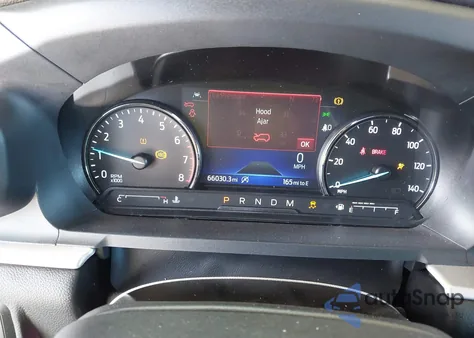 2021 Ford Explorer Xlt из США, поврежденный, VIN 1FMSK7DH3MGC16932